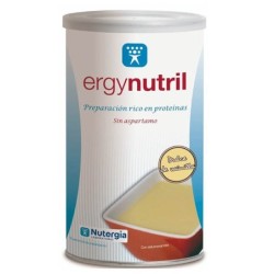 NUTERGIA ERGYNUTRIL VAINILLA 350 GRAMOS