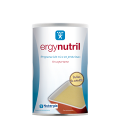 NUTERGIA ERGYNUTRIL VAINILLA 350 GRAMOS