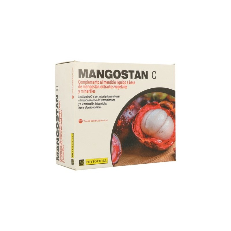 MANGOSTAN C 20 STICKS