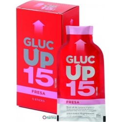 GLUC UP FRESA 5 STICKS
