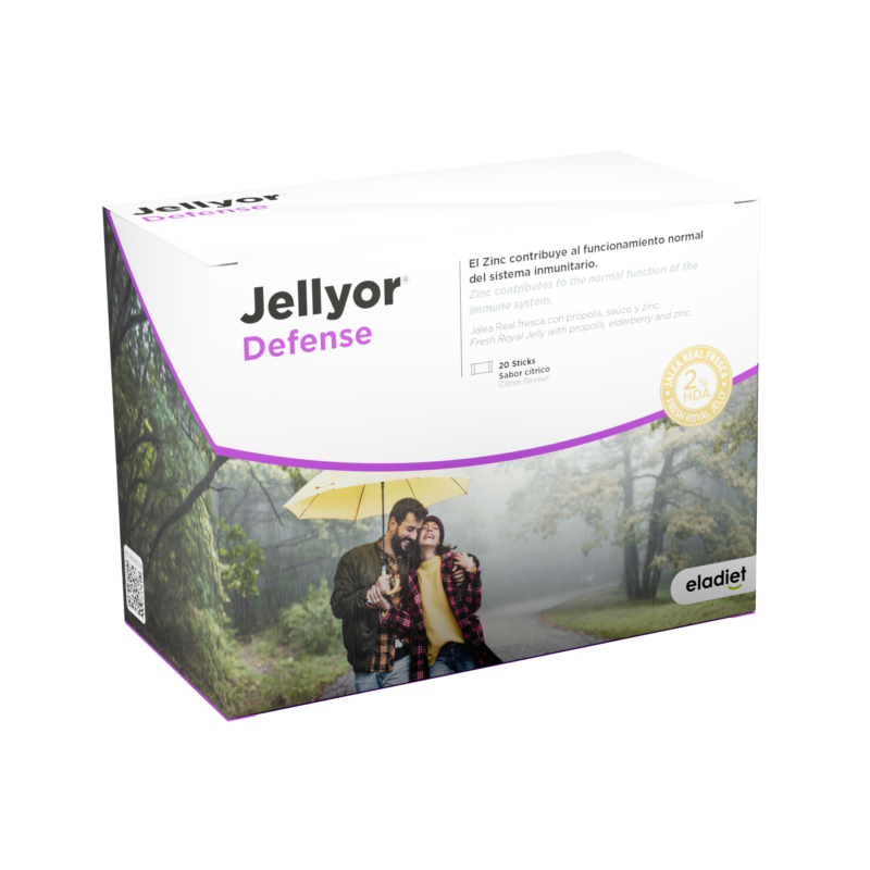 ELADIET JELLYOR JALEA DEFENSE 20 STICKS