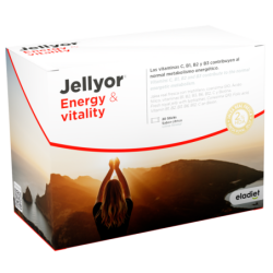 ELADIET JELLYOR ENERGY&VITALITY 20 STICKS