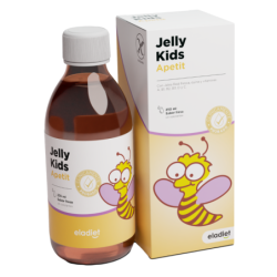 ELADIET JELLY KIDS APETIT 250 ML