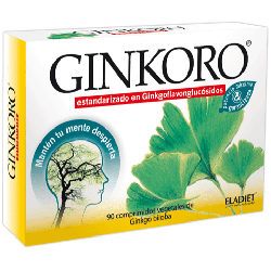 ELADIET GINKORO 90 COMPRIMIDOS