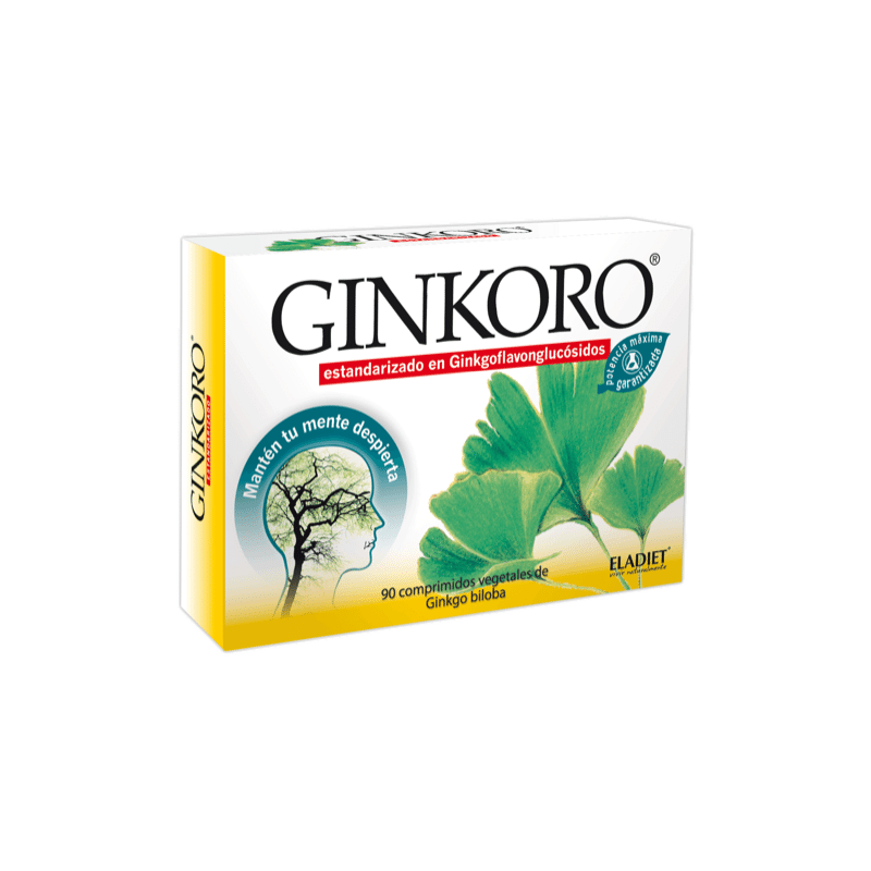 ELADIET GINKORO 90 COMPRIMIDOS
