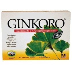 ELADIET GINKORO 90 COMPRIMIDOS