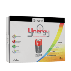 DRASANVI YNERGY ENERGIA INMEDIATA 20 X 15 ML
