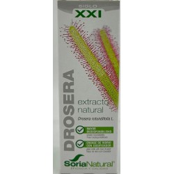 SORIA NATURAL EXTRACTO DROSERA 50 ML