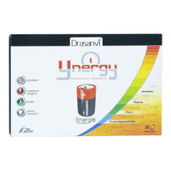 DRASANVI YNERGY ENERGIA INMEDIATA 20 X 15 ML