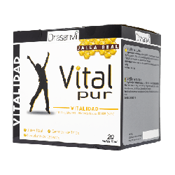 DRASANVI VITALPUR VITALIDAD 20X15 ML