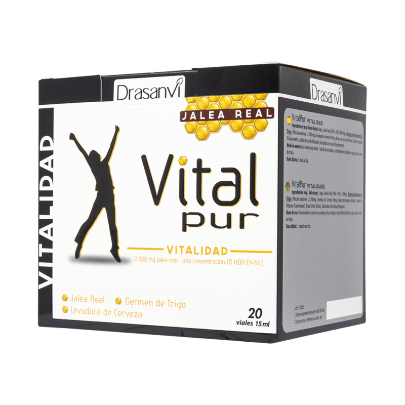 DRASANVI VITALPUR VITALIDAD 20X15 ML