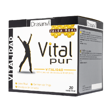 DRASANVI VITALPUR VITALIDAD 20X15 ML