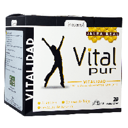DRASANVI VITALPUR VITALIDAD 20X15 ML