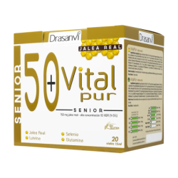 DRASANVI VITALPUR SENIOR 20X15 ML