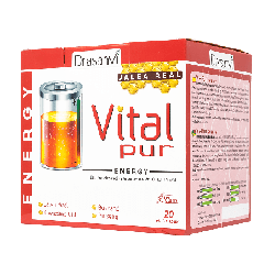 DRASANVI VITALPUR ENERGY 20X15 ML