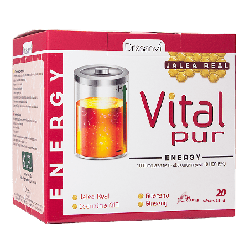 DRASANVI VITALPUR ENERGY 20X15 ML