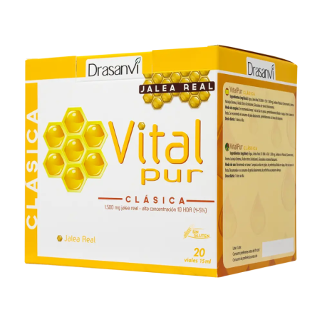 DRASANVI VITALPUR CLASICA 20X15 ML