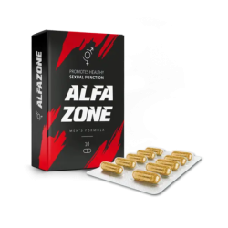 ALFAZONE 60 CAPSULAS