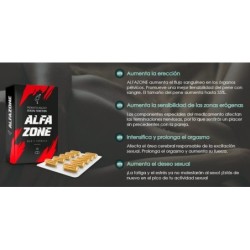 ALFAZONE 60 CAPSULAS