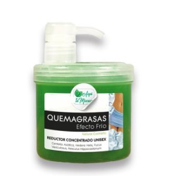 YNSADIET QUEMAGRASAS EFECTO FRIO 500 ML