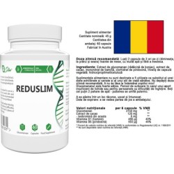 REDUSLIM 60 CAPSULAS