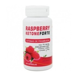 PLANTAPOL RASPBERRY KETONE FORTE 60 CAPSULAS