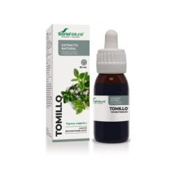 SORIA NATURAL EXTRACTO DE TOMILLO 50 ML