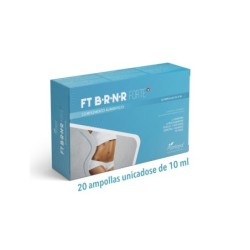 PLANTAPOL FAT BURNER FORTE 20 AMPOLLAS