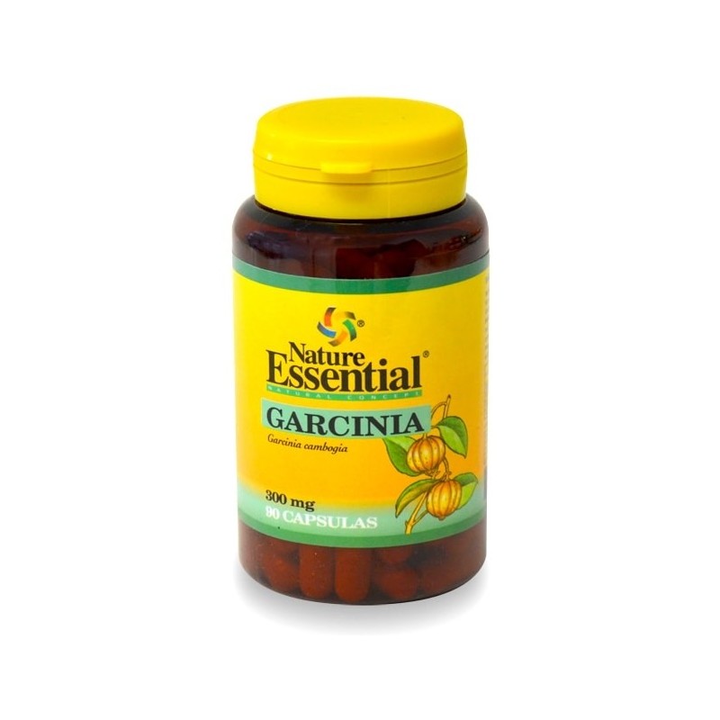 NATURE ESSENTIAL GARCINIA CAMBOGIA 90 CAPSULAS