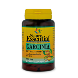 NATURE ESSENTIAL GARCINIA CAMBOGIA 90 CAPSULAS