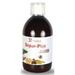 MUNDONATURAL DEPUR-PLUS 500 ML