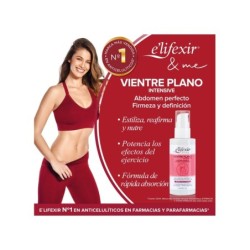ELIFEXIR ACEITE VIENTRE PLANO INTENSIVE 100 ML