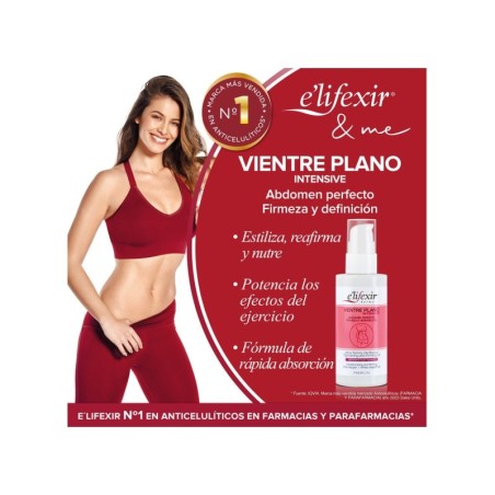 ELIFEXIR ACEITE VIENTRE PLANO INTENSIVE 100 ML