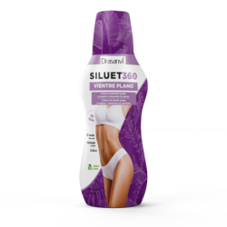 DRASANVI SILUET 360 VIENTRE PLANO 600 ML