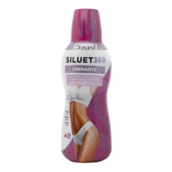 DRASANVI SILUET 360 DRENANTE 600 ML