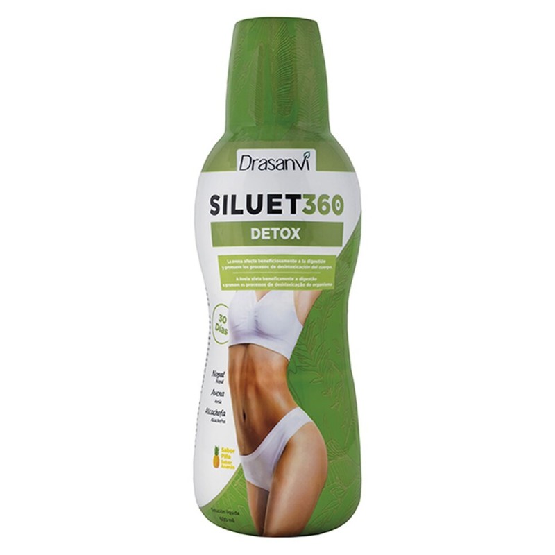 DRASANVI SILUET 360 DETOX 600 ML
