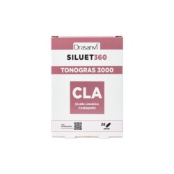 DRASANVI SILUET 360 CLA TONOGRAS 3000 36 PERLAS