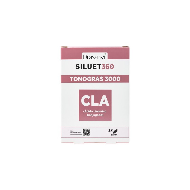 DRASANVI SILUET 360 CLA TONOGRAS 3000 36 PERLAS