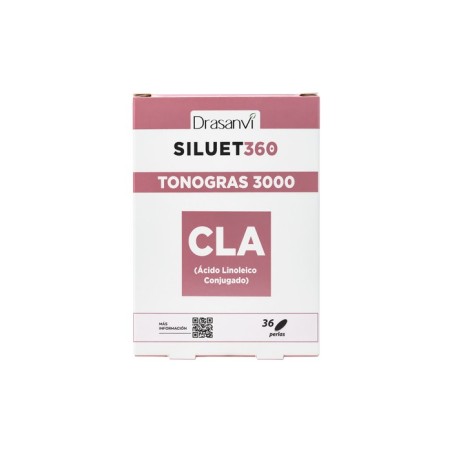 DRASANVI SILUET 360 CLA TONOGRAS 3000 36 PERLAS