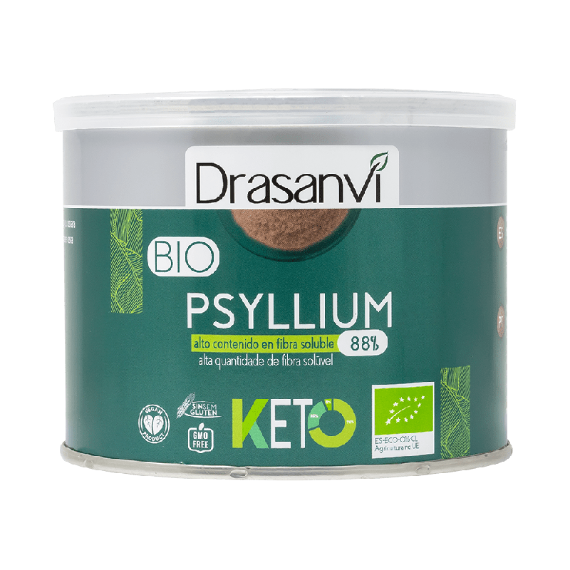DRASANVI PSYLLIUM BIO KETO 200 GRAMOS