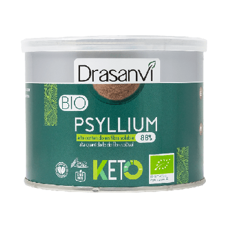 DRASANVI PSYLLIUM BIO KETO 200 GRAMOS