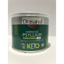 DRASANVI PSYLLIUM BIO KETO 200 GRAMOS