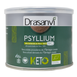 DRASANVI PSYLLIUM BIO KETO 200 GRAMOS