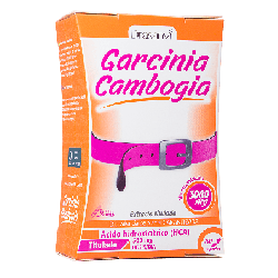 DRASANVI GARCINIA CAMBOGIA 60 CAPSULAS