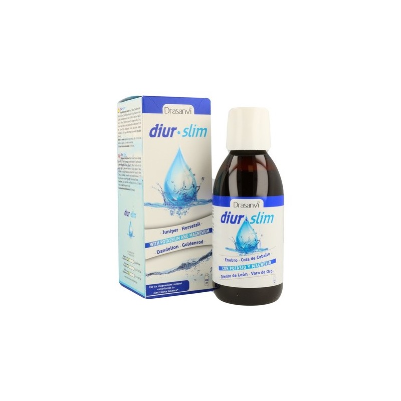 DRASANVI DIUR SLIM 2DI 250 ML