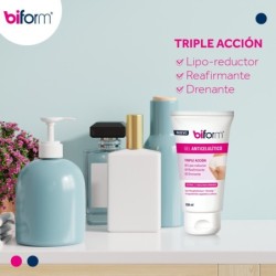 BIFORM GEL ANTICELULITICO 150 ML