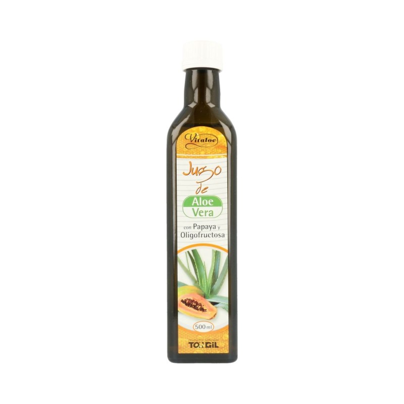 TONGIL VITALOE ZUMO PAPAYA 500 ML