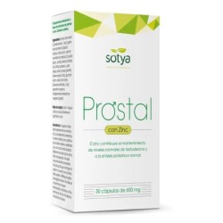SOTYA PROSTAL 30 CAPSULAS