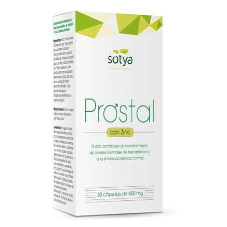 SOTYA PROSTAL 30 CAPSULAS