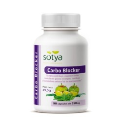 SOTYA CARBO BLOCKER 550 MG 90 CAPSULAS